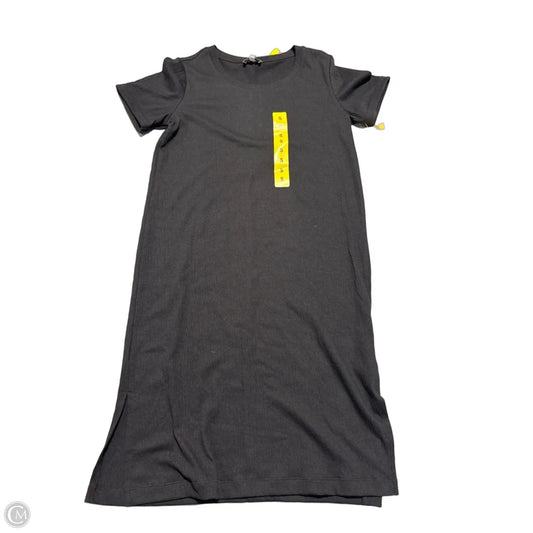 Dress Casual Midi By Jessica Simpson In Black, Size: S