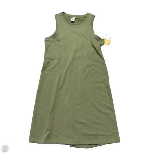 Dress Casual Midi By Rbx In Green, Size: S