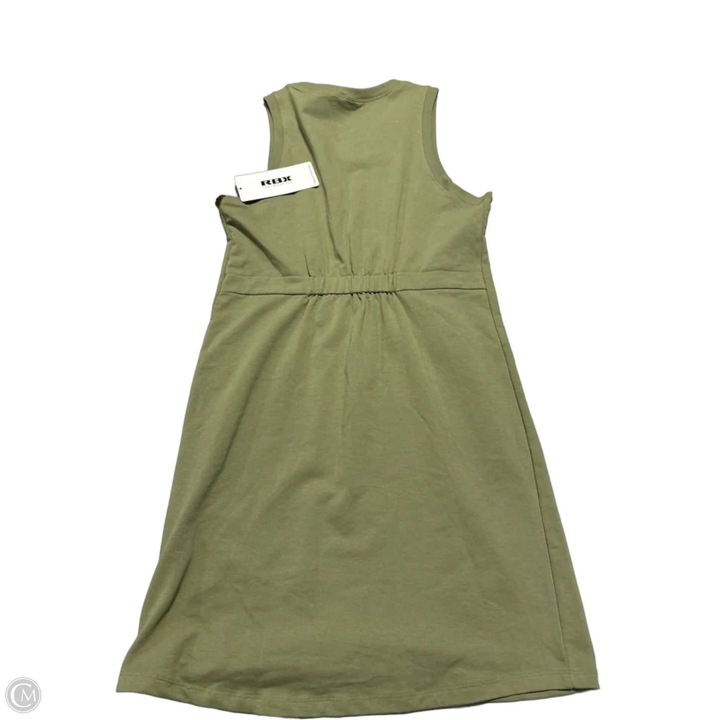 Dress Casual Midi By Rbx In Green, Size: S