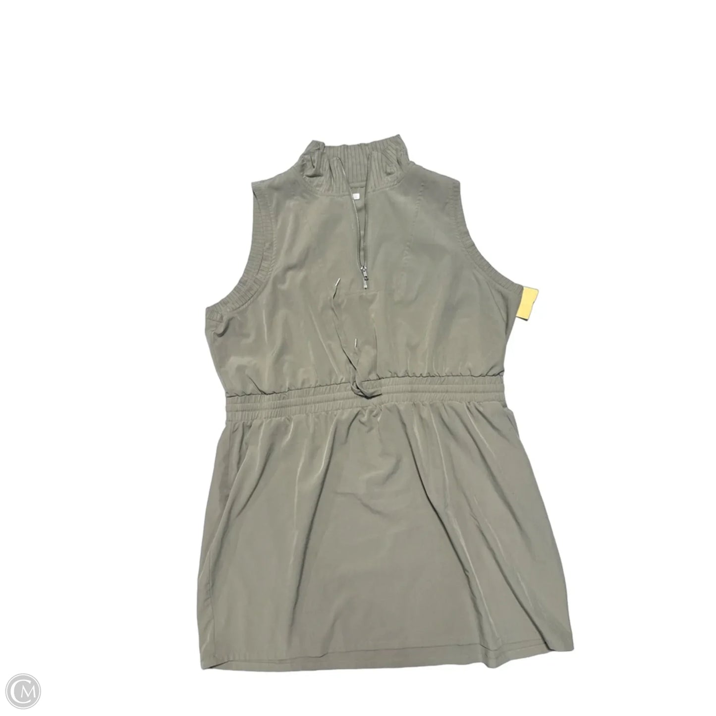 Athletic Dress By Maurices In Green, Size: 2x