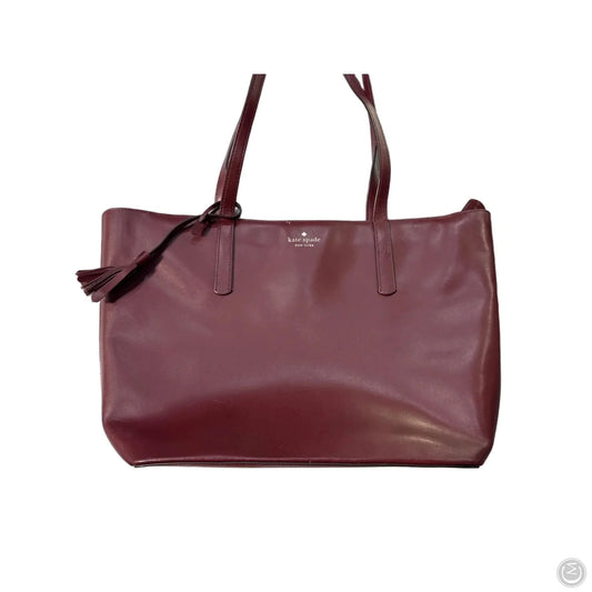 Handbag Designer By Kate Spade, Size: Large