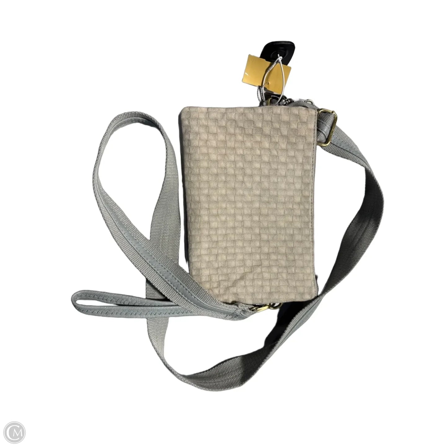 Handbag By Jen & Co, Size: Medium