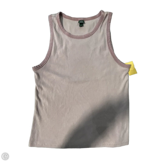 Tank Top By Wild Fable In Purple, Size: L