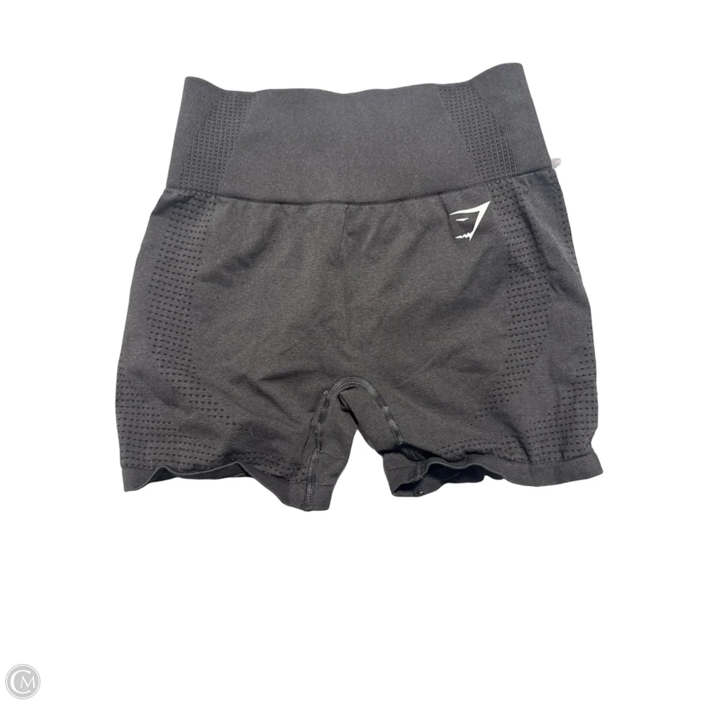 Athletic Shorts By Gym Shark In Black, Size: S