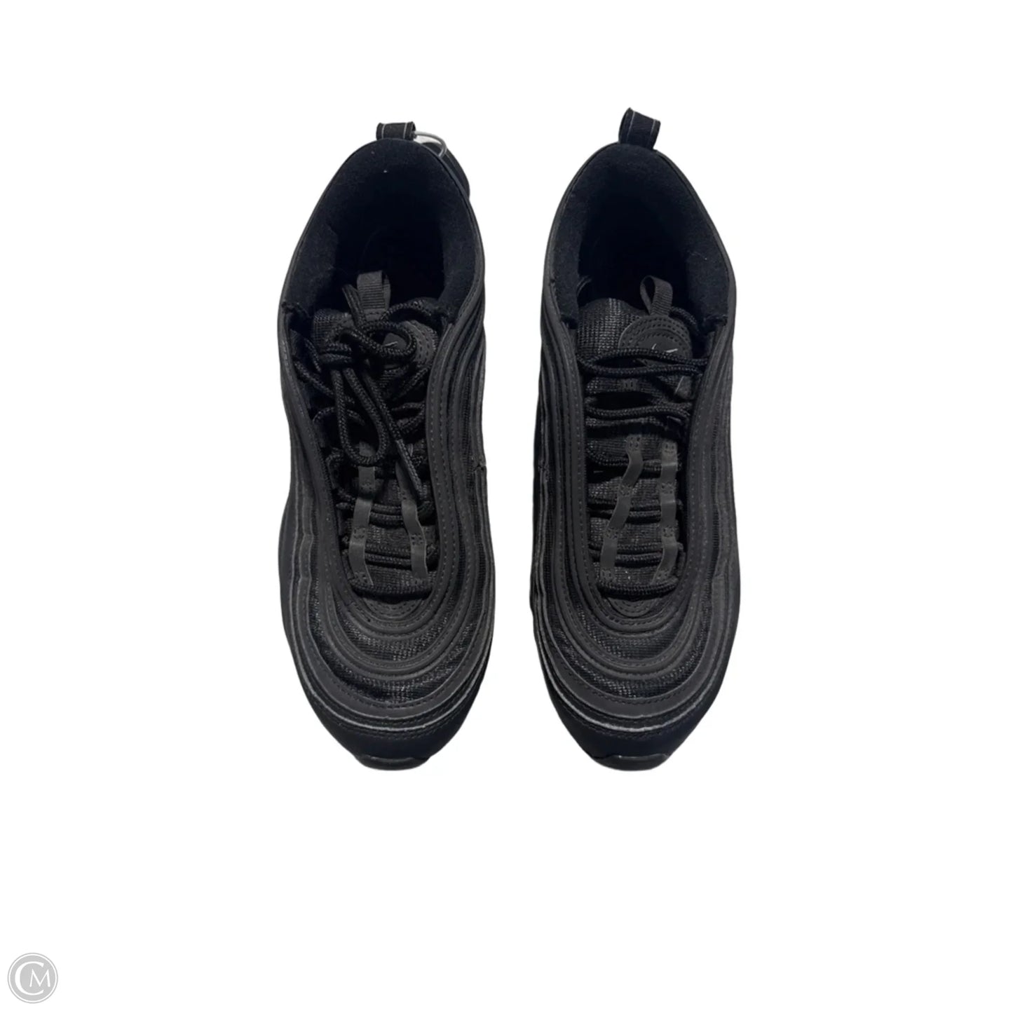 Shoes Sneakers By Nike In Black, Size: 8.5