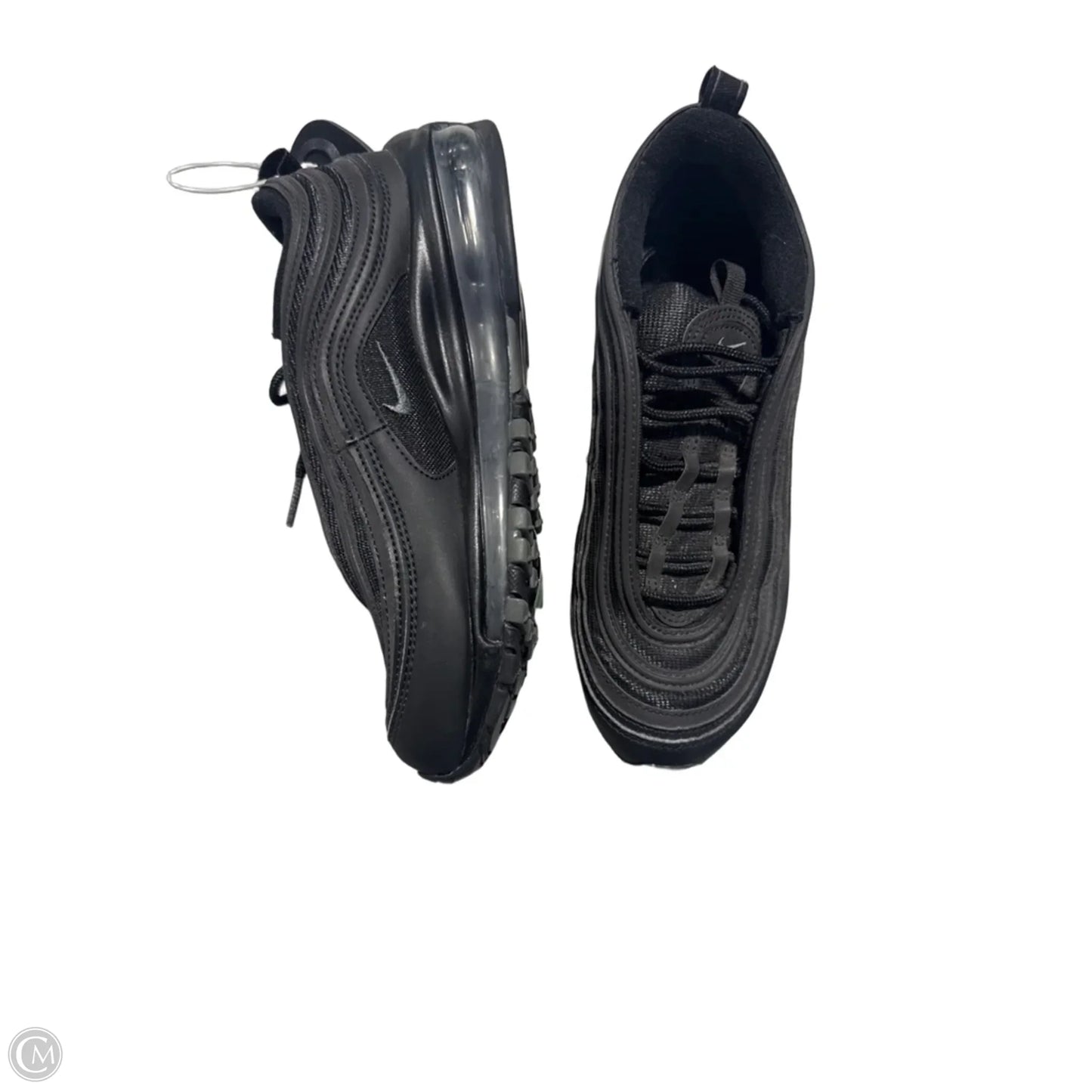 Shoes Sneakers By Nike In Black, Size: 8.5