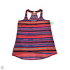 Tank Top By Eyeshadow In Striped Pattern, Size: M