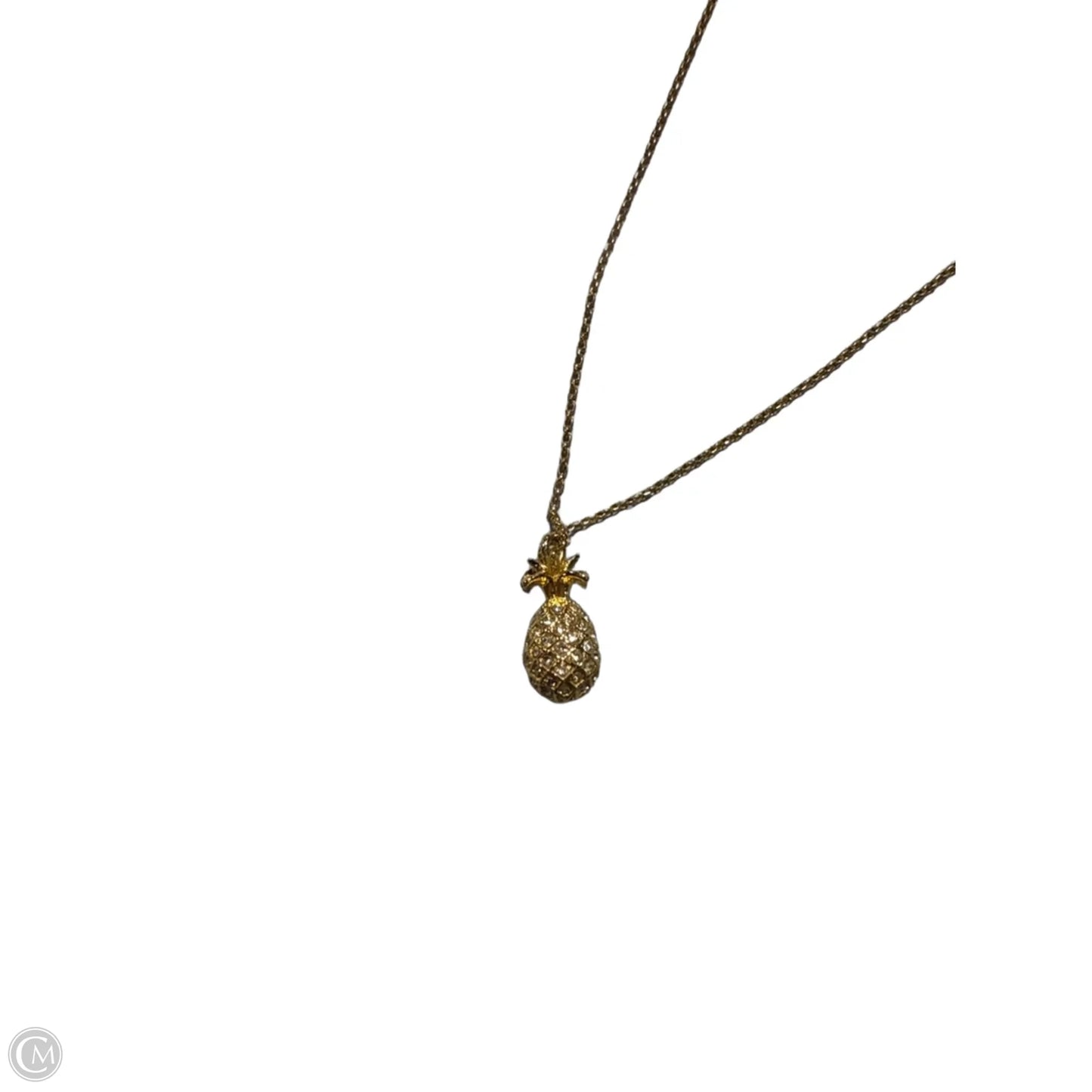 Necklace Designer By Kate Spade