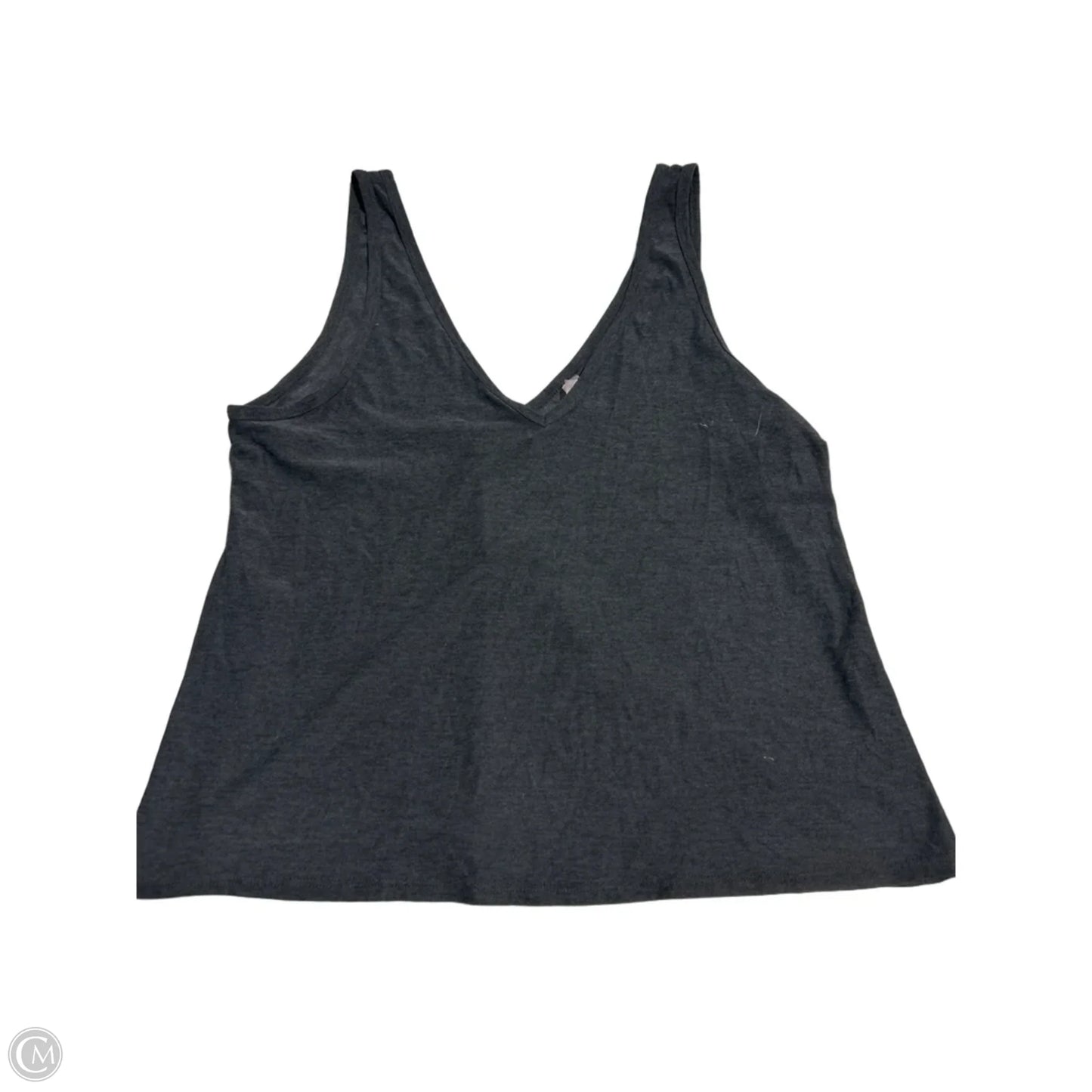 Athletic Tank Top By Beyond Yoga In Black, Size: L