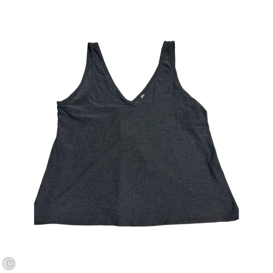 Athletic Tank Top By Beyond Yoga In Black, Size: L