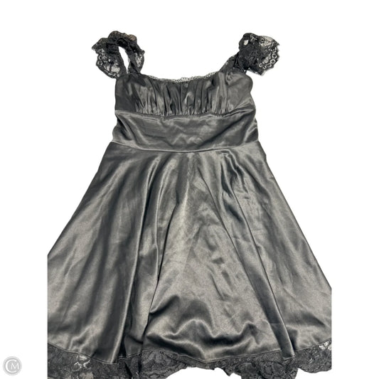 Dress Casual Short By Cmc In Black, Size: M