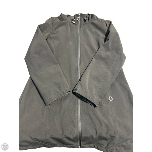 Jacket Other By Calvin Klein In Black, Size: L