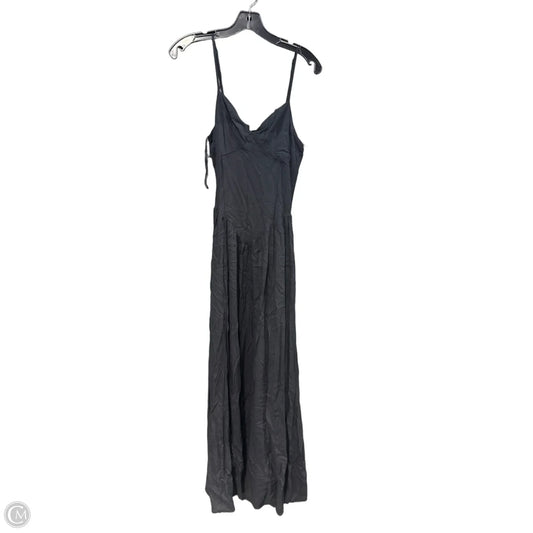 Dress Casual Maxi By Patrons Of Peace In Black, Size: M