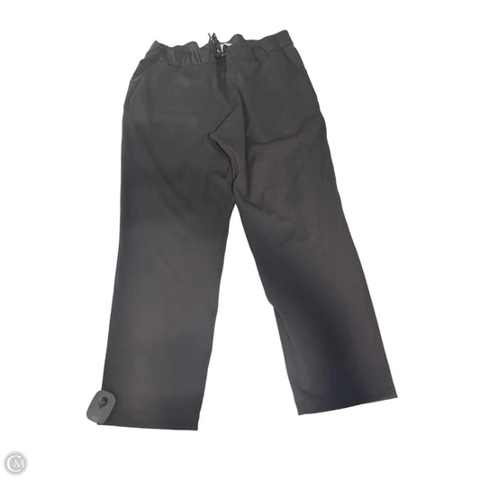 Pants Lounge By Lululemon In Black, Size: 12