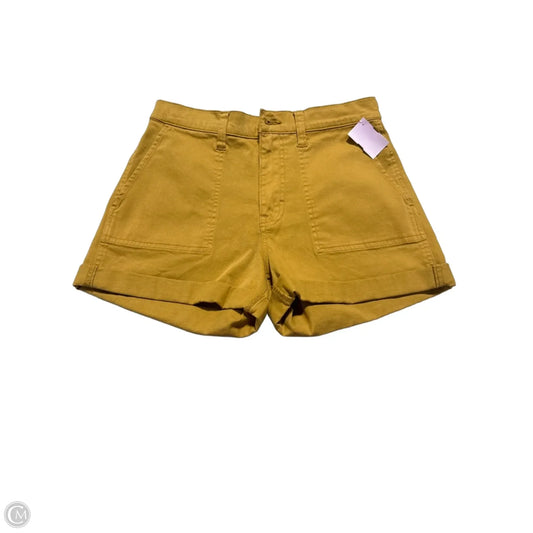 Shorts By Lucky Brand In Tan, Size: 4