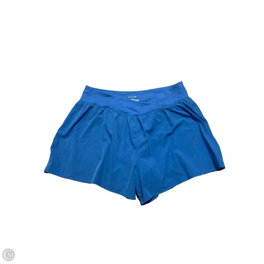 Athletic Shorts By Maurices In Blue, Size: Xl
