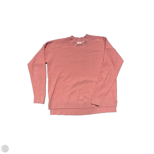 Sweater By Cyrus In Pink, Size: L