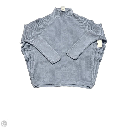 Sweater By Tribal In Blue, Size: S
