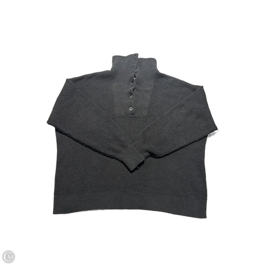 Sweater By Aerie In Black, Size: L
