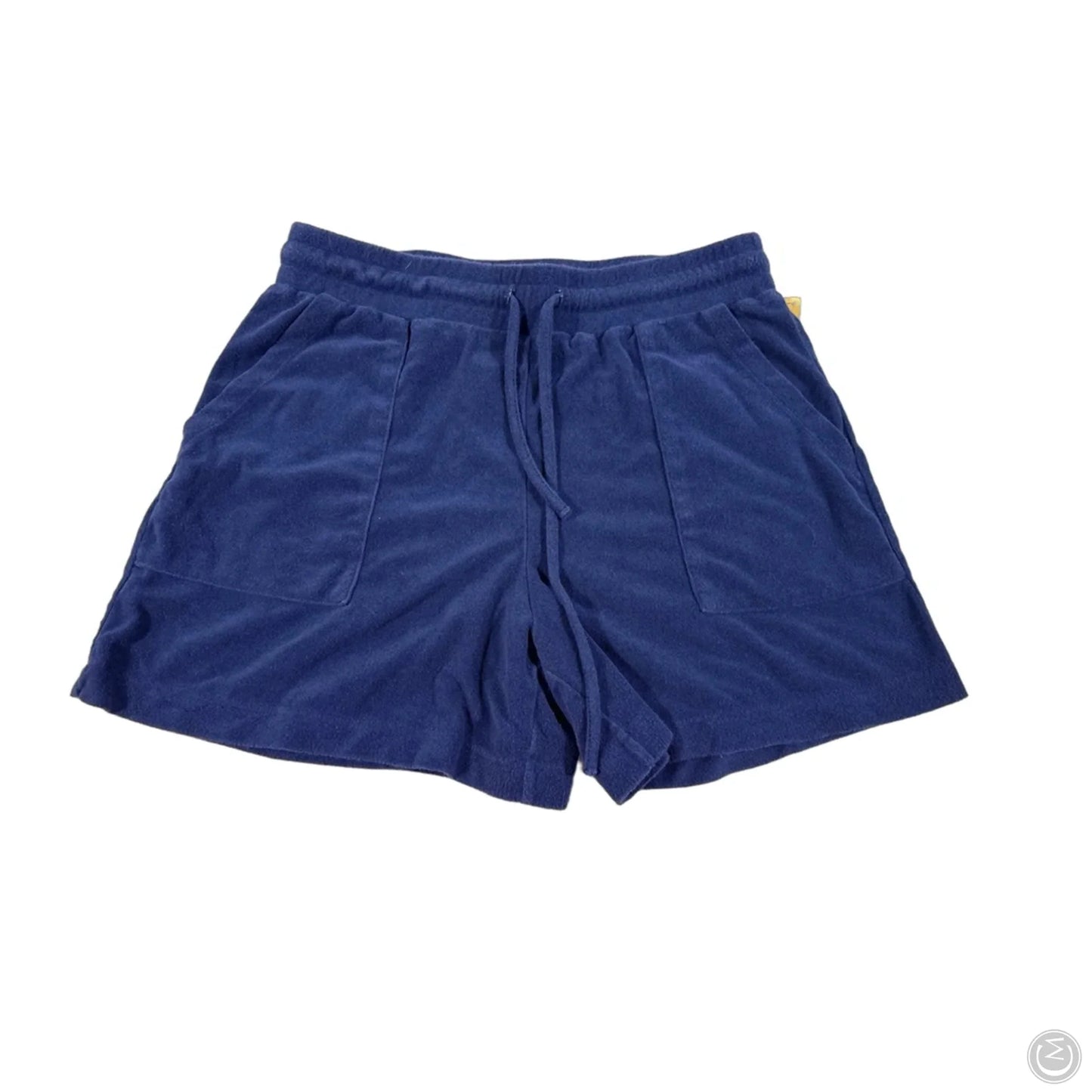 Shorts By The Drop In Navy, Size: L