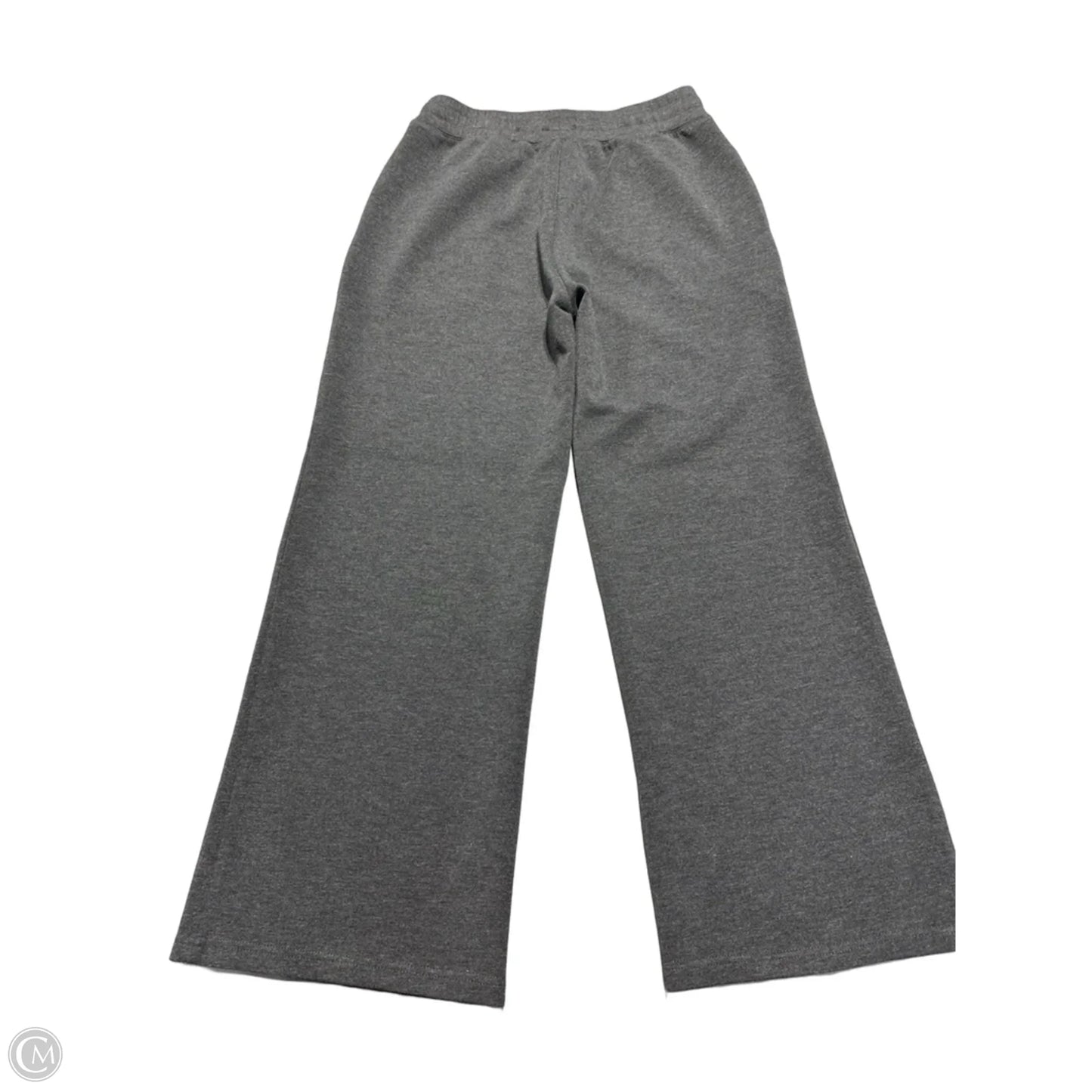 Top 2pc Long Sleeve By Cmc In Grey, Size: M