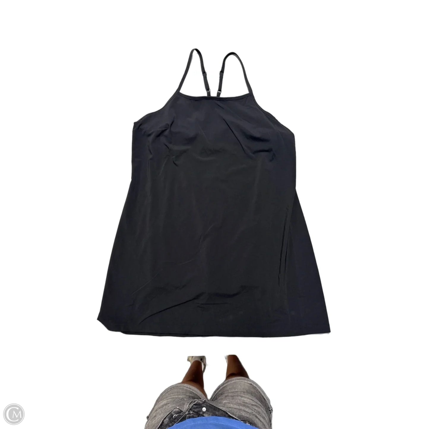 Athletic Dress By All In Motion In Black, Size: L