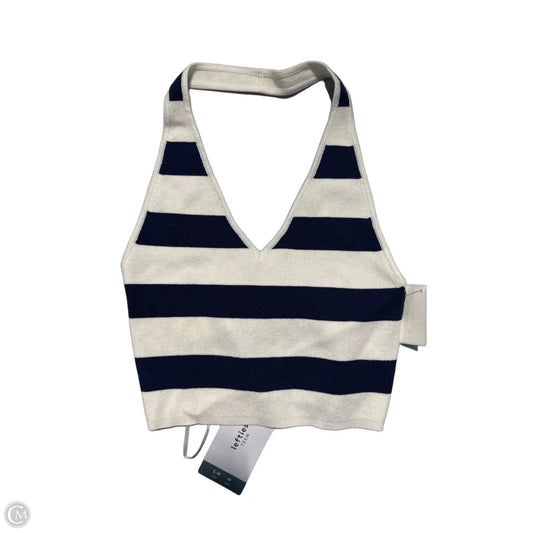 Tank Top By Cmc In Striped Pattern, Size: S
