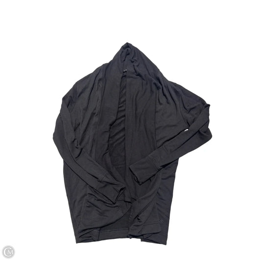 Cardigan By Athleta In Black, Size: Sp