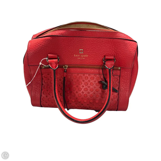Handbag Designer By Kate Spade, Size: Medium