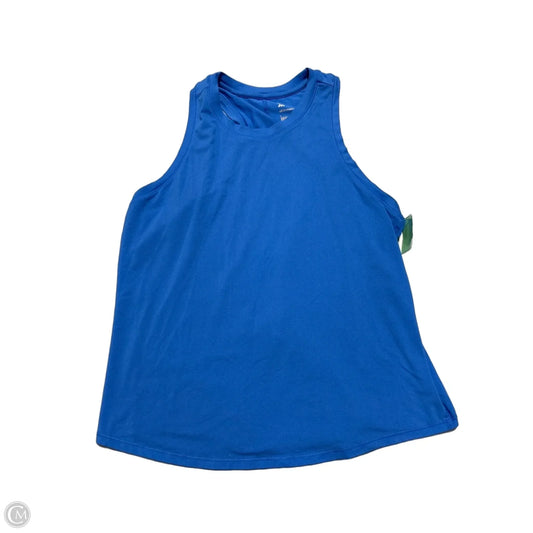 Tank Top By All In Motion In Blue, Size: L