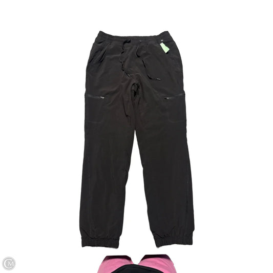 Pants Lounge By Eddie Bauer In Black, Size: 8