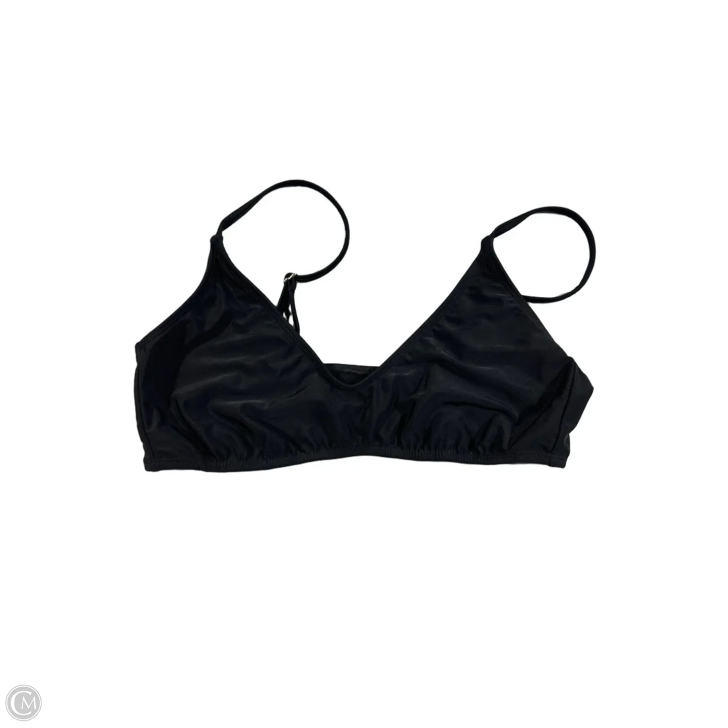 Swimsuit Top By Wild Fable In Black, Size: L
