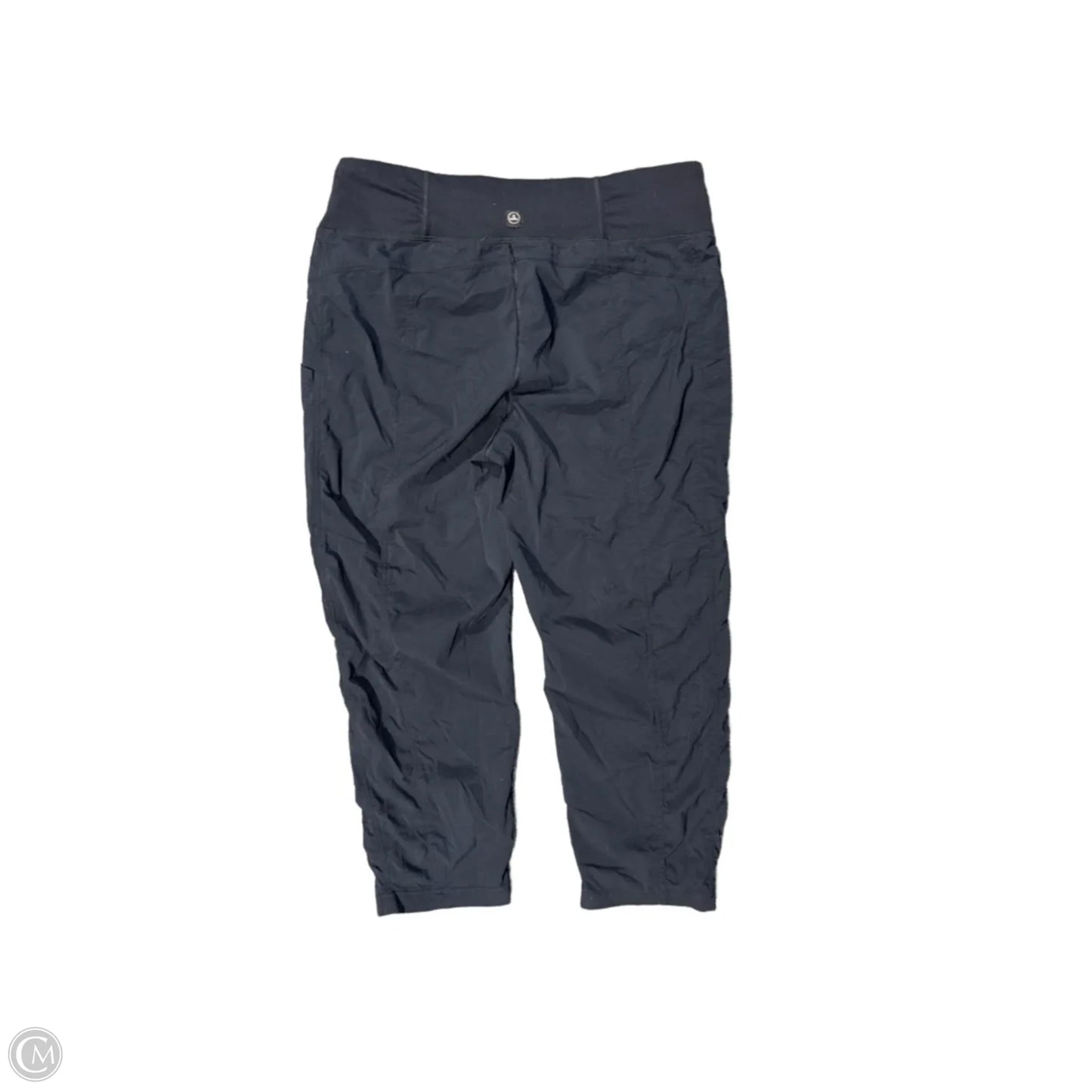 Athletic Capris By Prana In Black, Size: M
