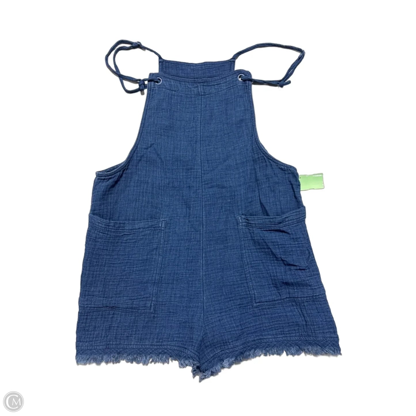 Romper By Aerie In Blue, Size: L