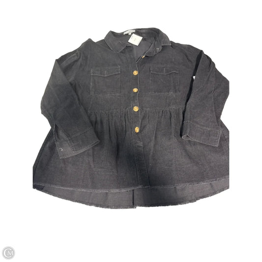 Jacket Other By Blakeley In Black, Size: Xl