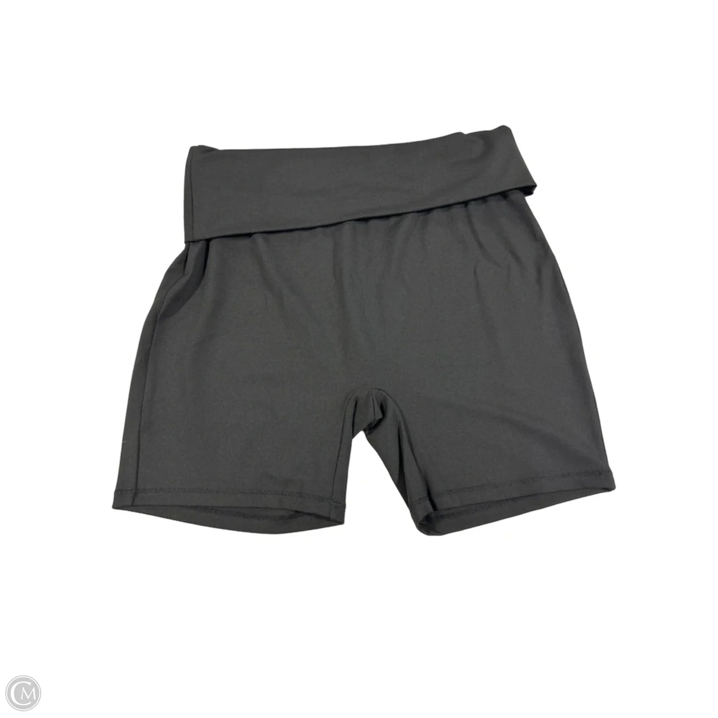 Shorts By Trendy Queen In Black, Size: M