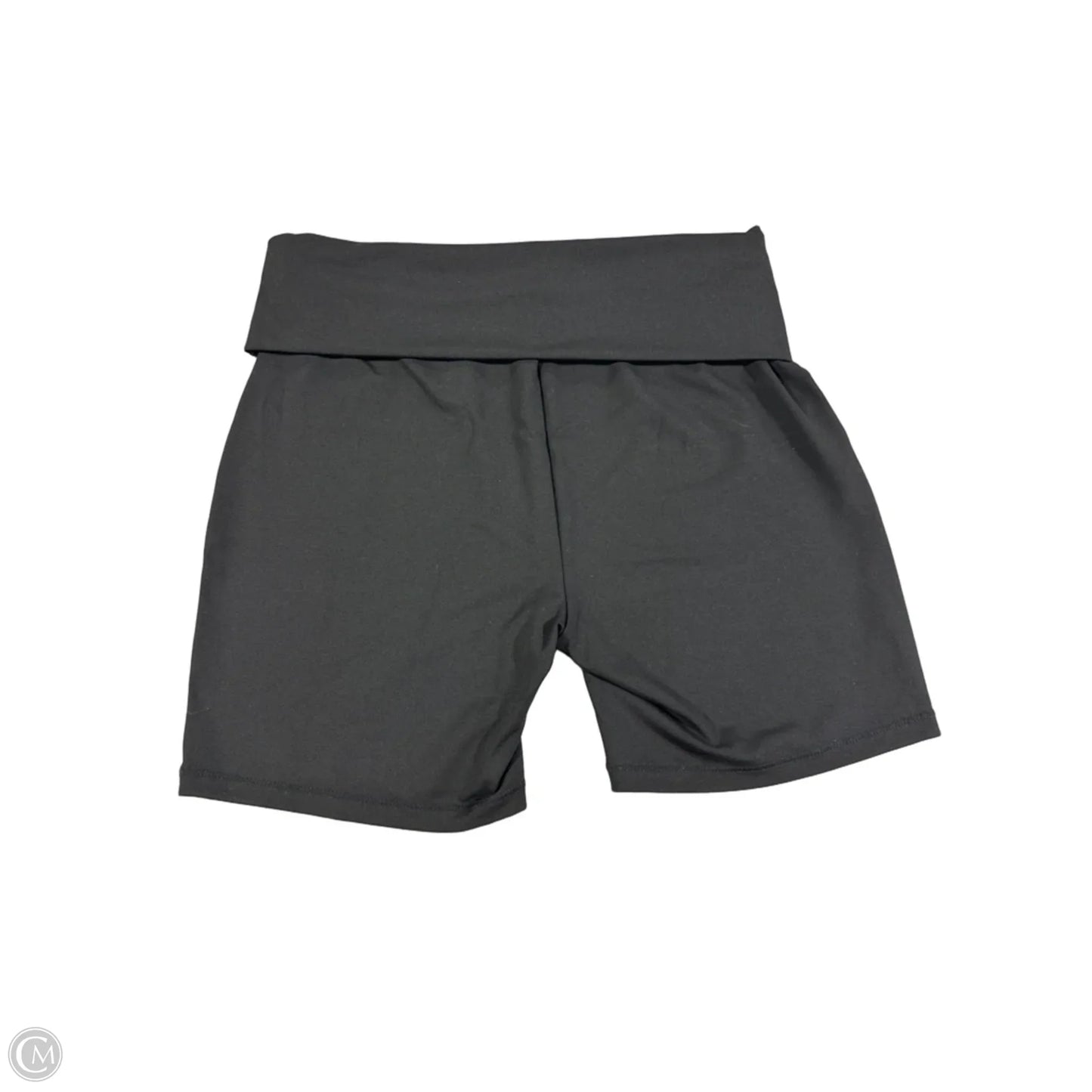 Shorts By Trendy Queen In Black, Size: M