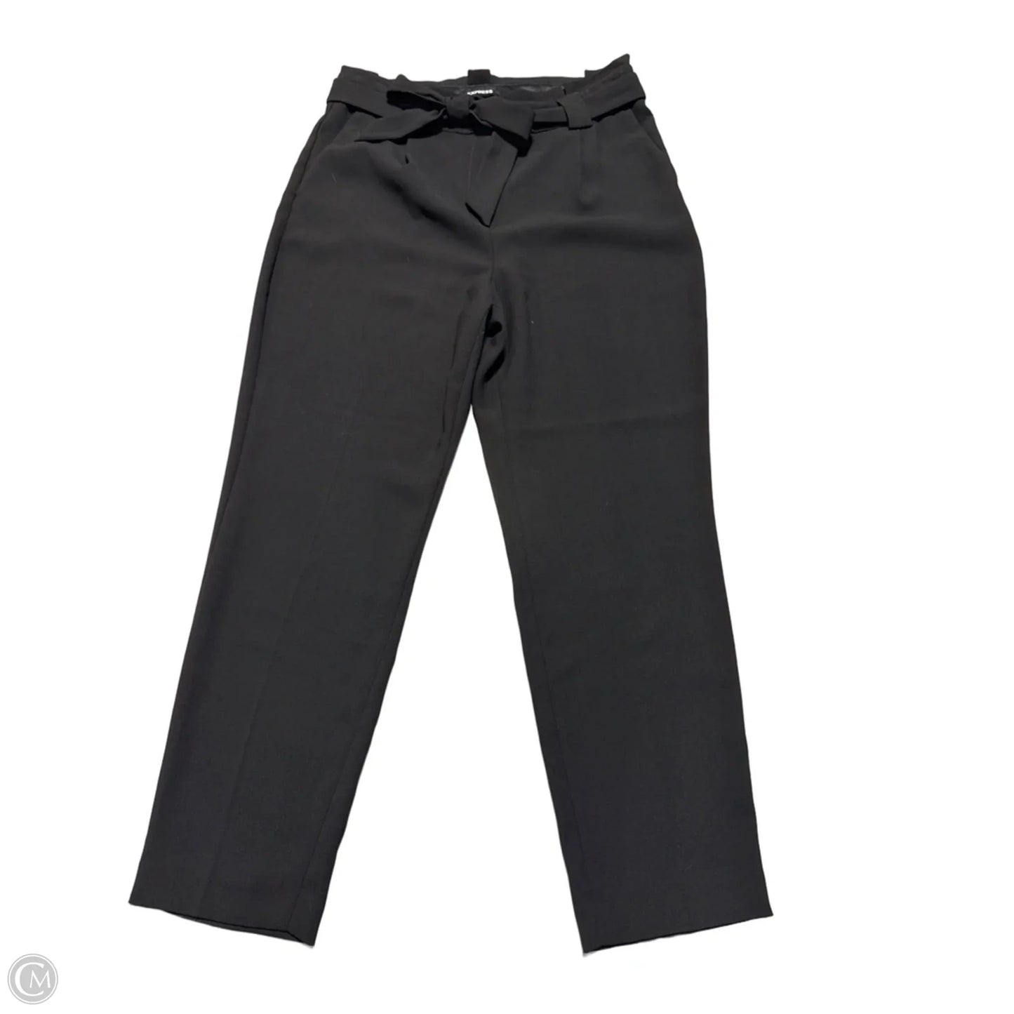 Pants Dress By Express In Black, Size: 12