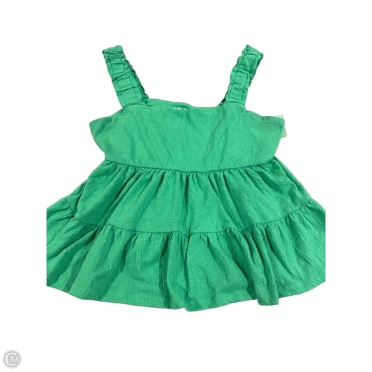 Tank Top By So In Green, Size: Xl