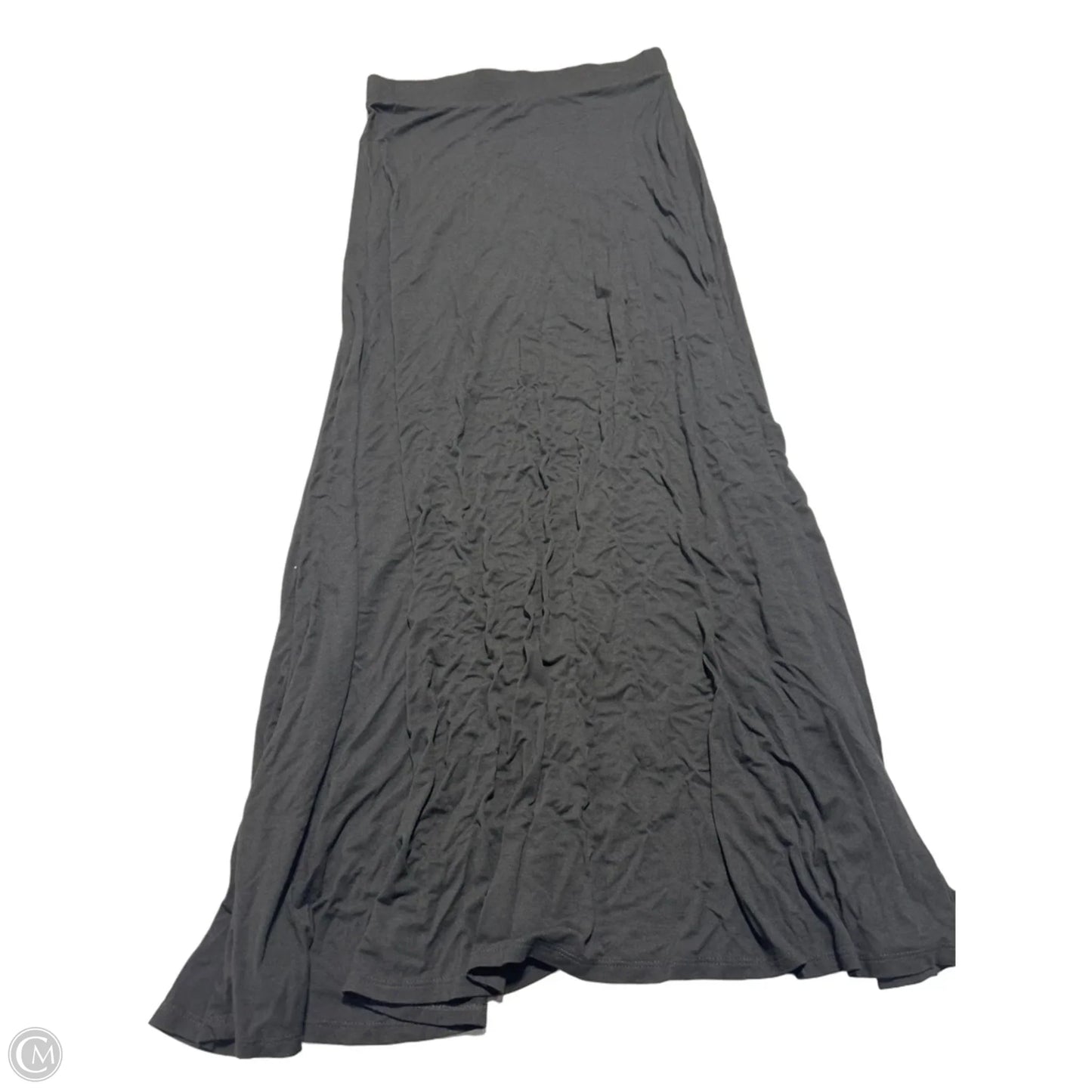 Skirt Maxi By Cmc In Black, Size: Xl