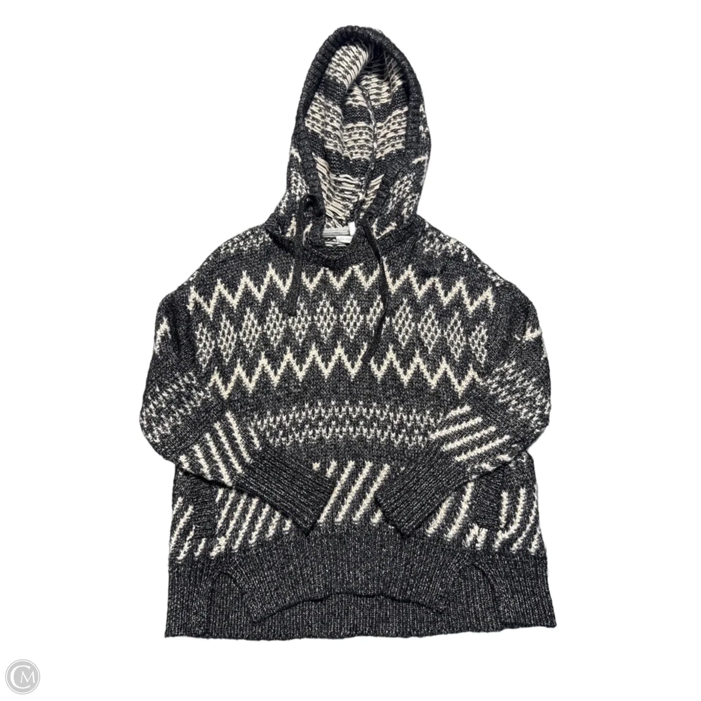 Sweater By Victorias Secret In Black, Size: S