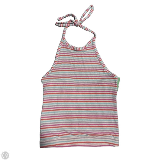 Tank Top By American Eagle In Multi-colored, Size: Xs