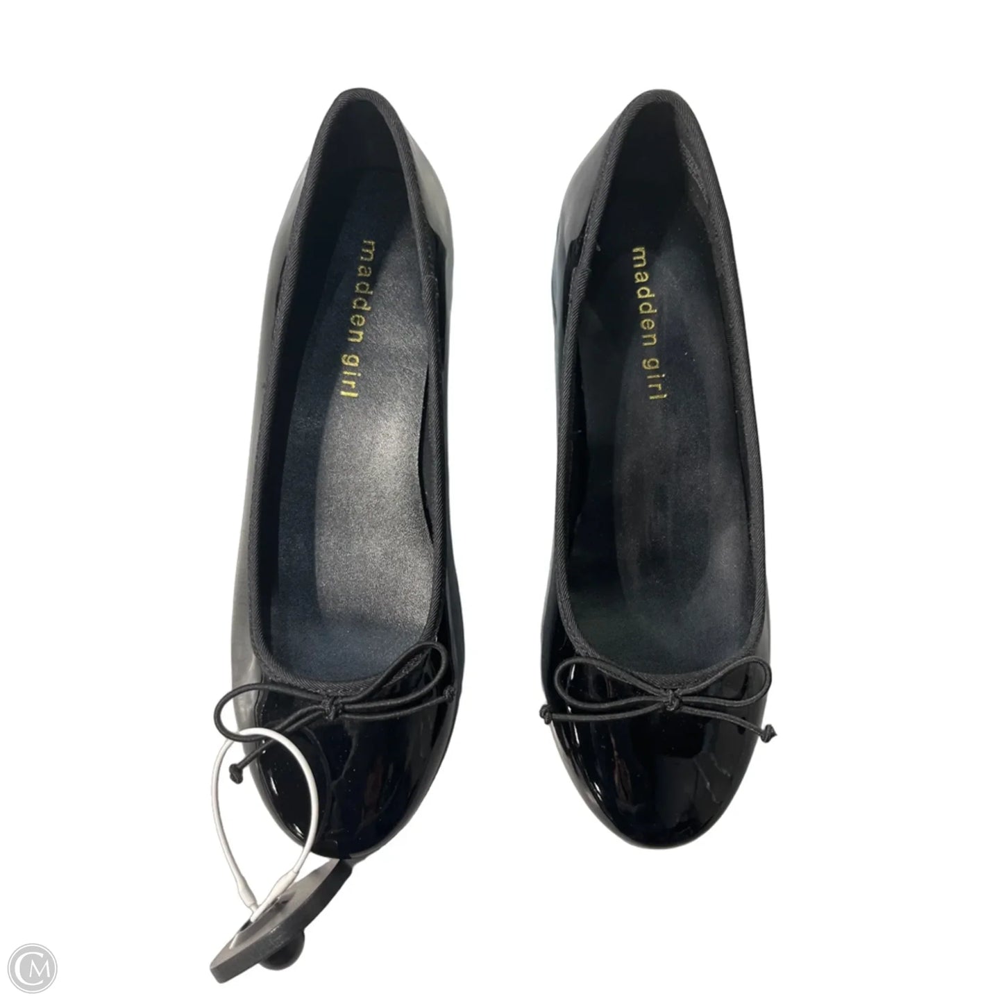 Shoes Flats By Madden Girl In Black, Size: 6