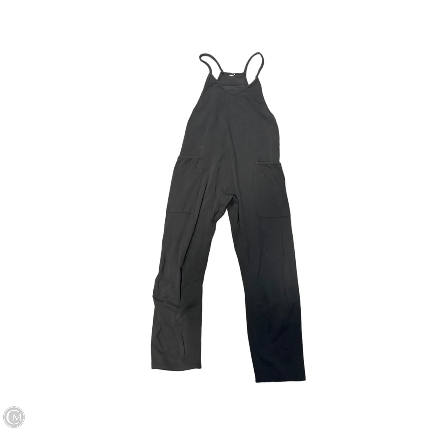 Jumpsuit By Cme In Black, Size: S