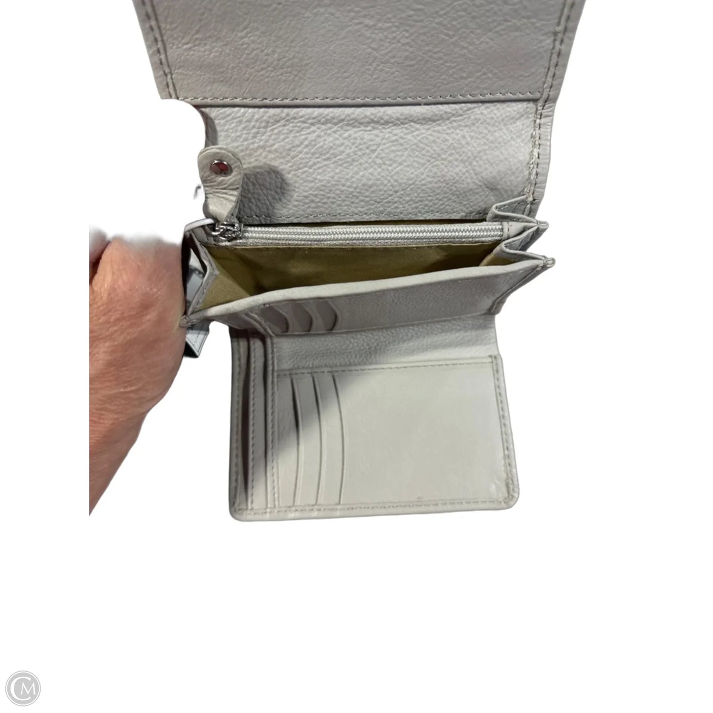 Wallet By Cmc, Size: Small