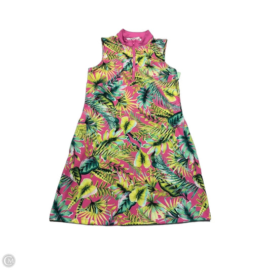 Dress Casual Short By Tommy Bahama In Multi-colored, Size: S