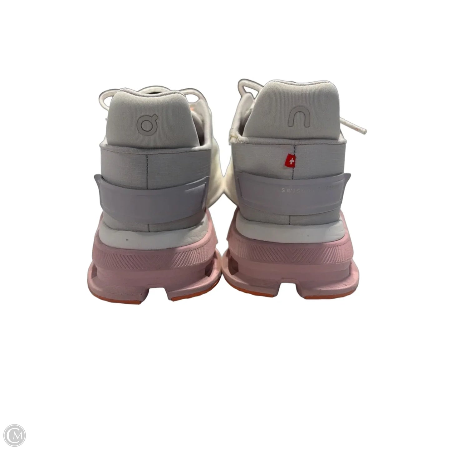 Shoes Athletic By On Cloud In White, Size: 8