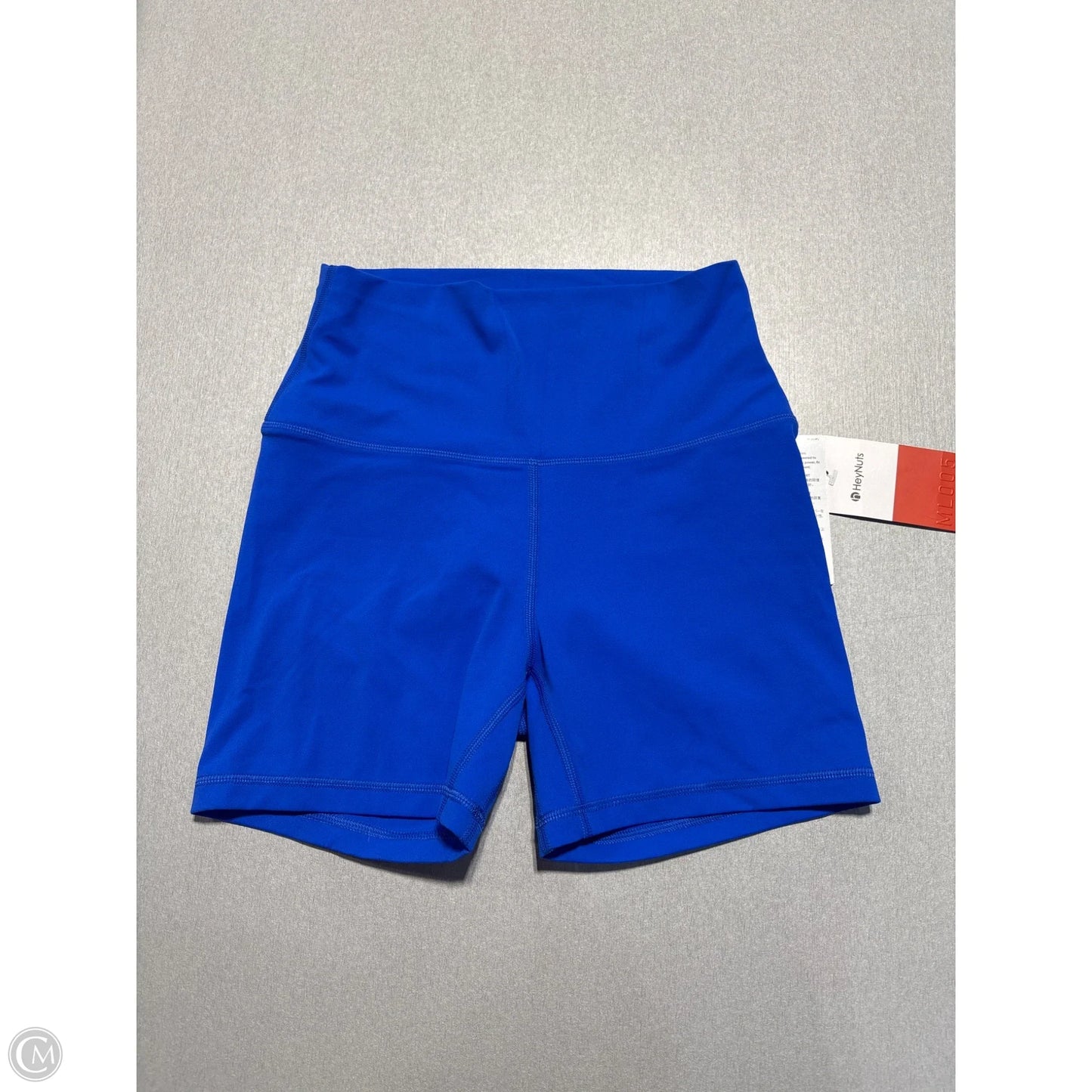 Athletic Shorts By Cmc In Blue, Size: S