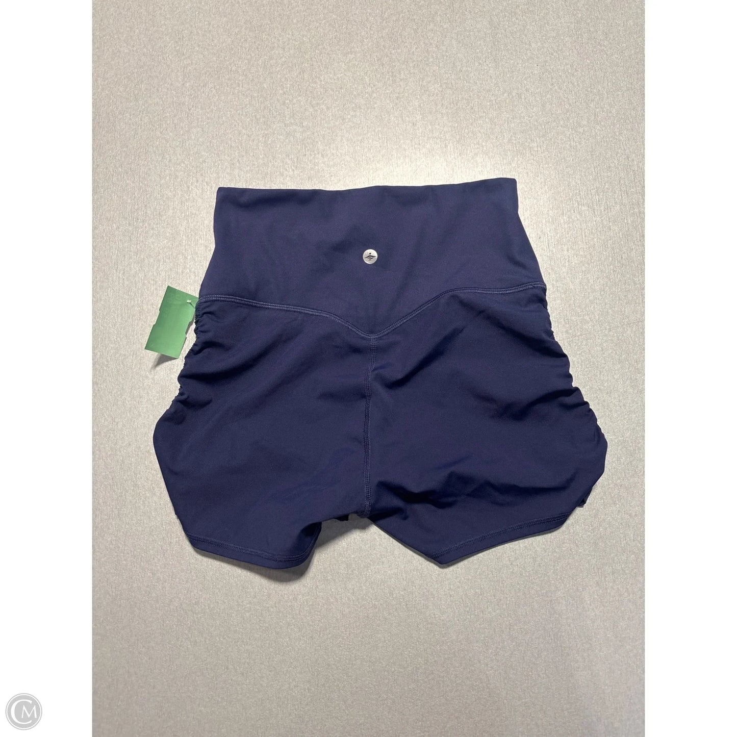 Athletic Shorts By Halara In Blue, Size: S