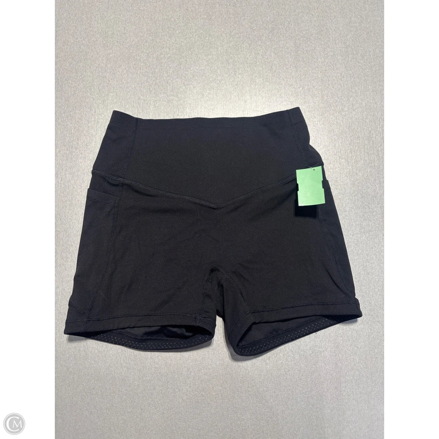 Athletic Shorts By Halara In Black, Size: S